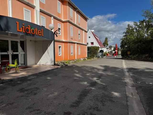 Lidotel Ramonville-Saint-Agne Exterior foto