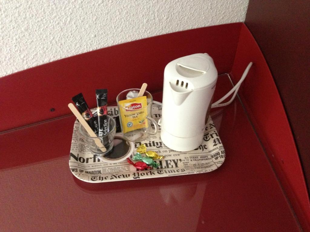 Lidotel Ramonville-Saint-Agne Zimmer foto