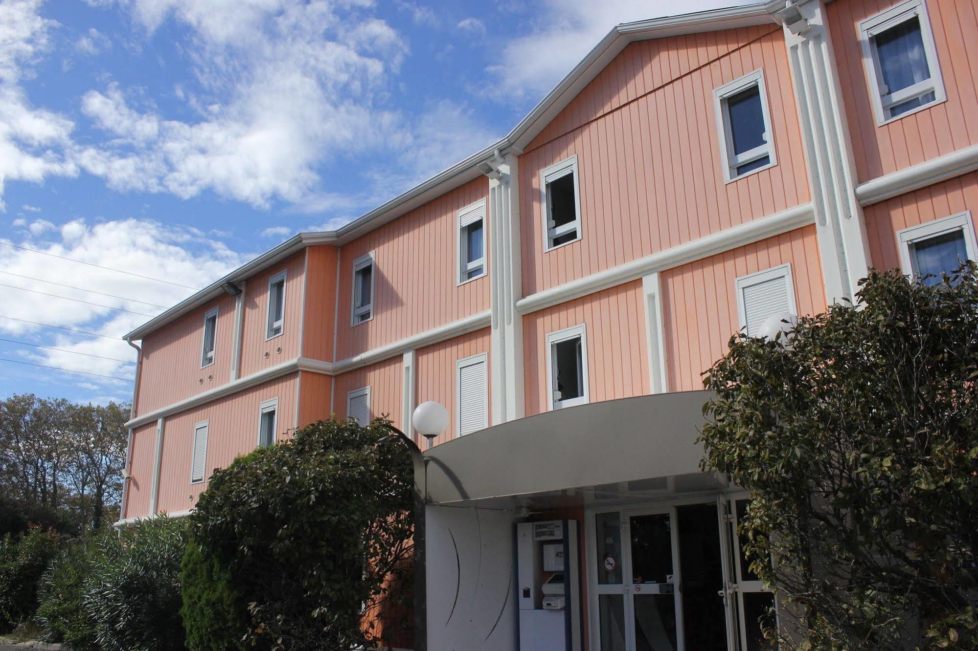 Lidotel Ramonville-Saint-Agne Exterior foto