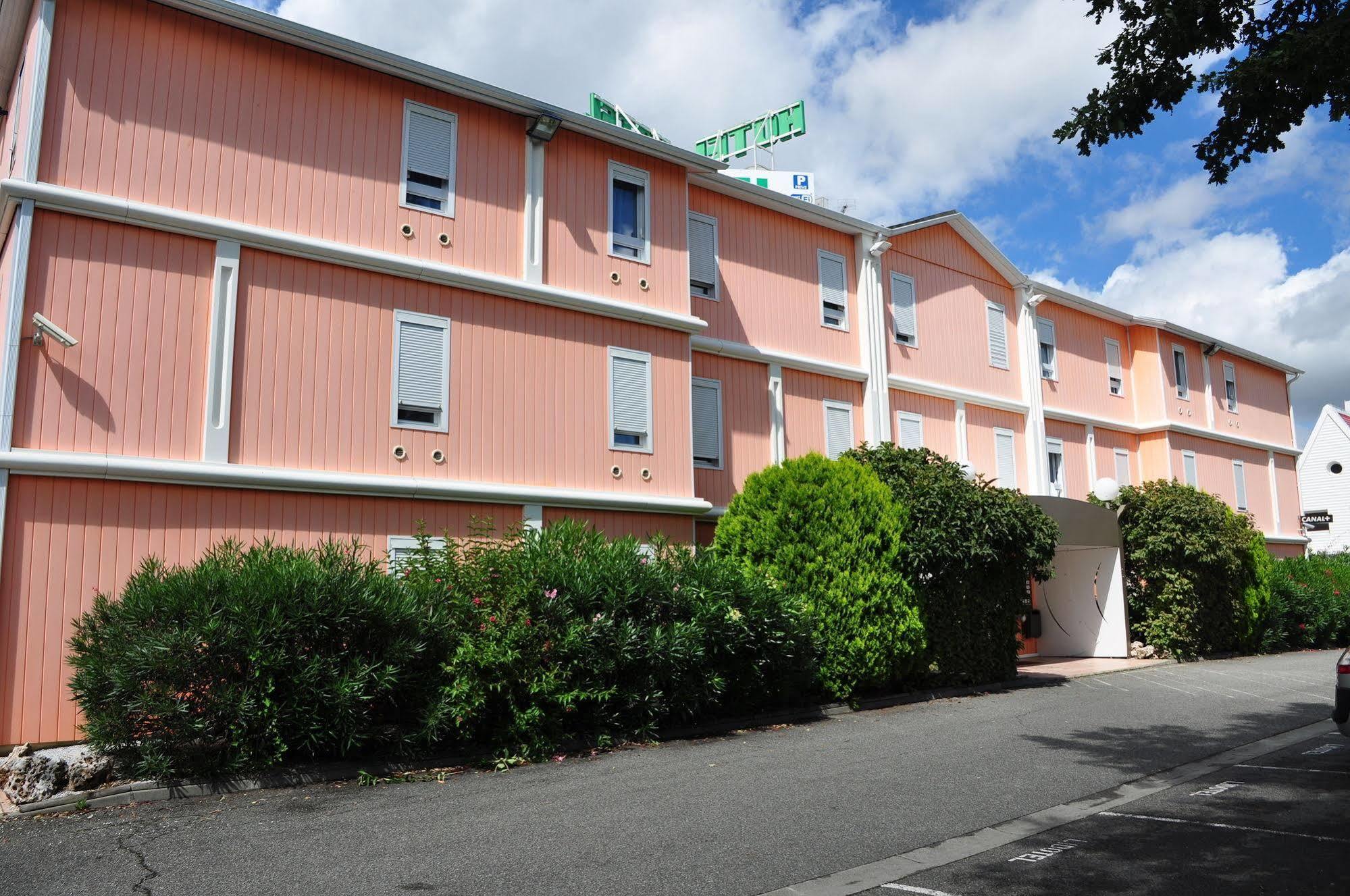 Lidotel Ramonville-Saint-Agne Exterior foto