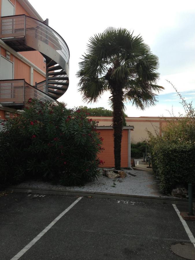 Lidotel Ramonville-Saint-Agne Zimmer foto