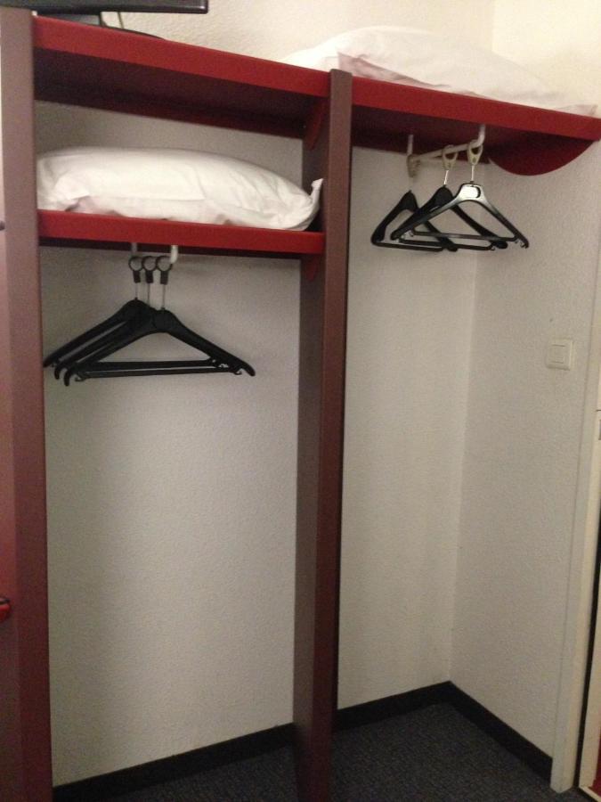 Lidotel Ramonville-Saint-Agne Zimmer foto